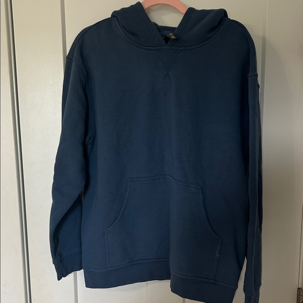 Kirkland Signature Navy Blue Hoodie